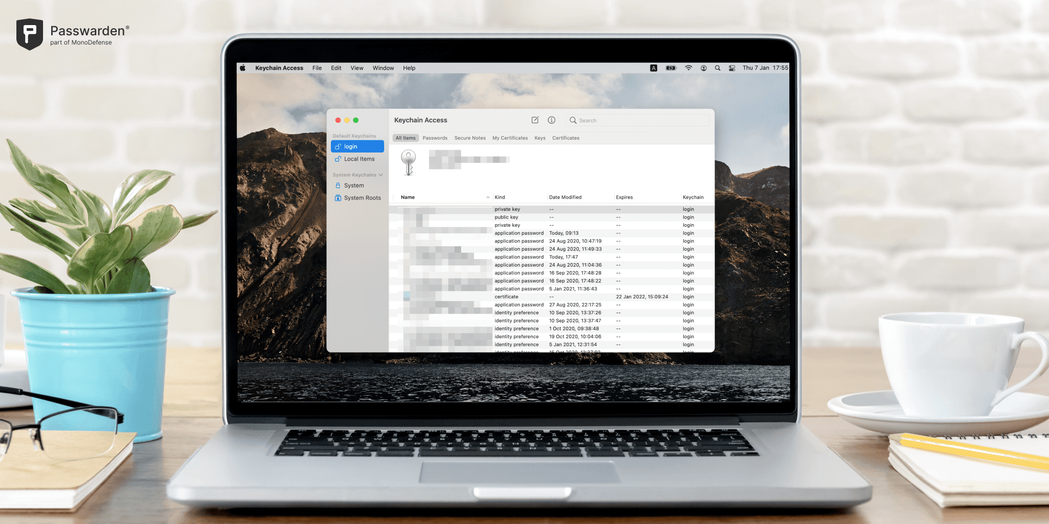 How to Manage Passwords on Mac Password Manager Comparison